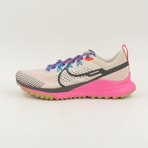 Nike Women's Pegasus Trail 4 'Light Orewood' FD0876-100 Running Multi-Size - Picture 4 of 11